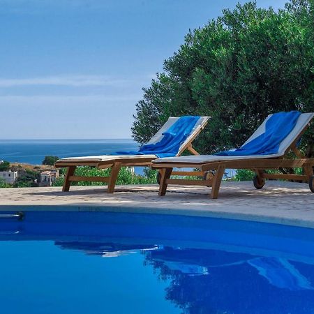 Villa Palma Sitia  Esterno foto