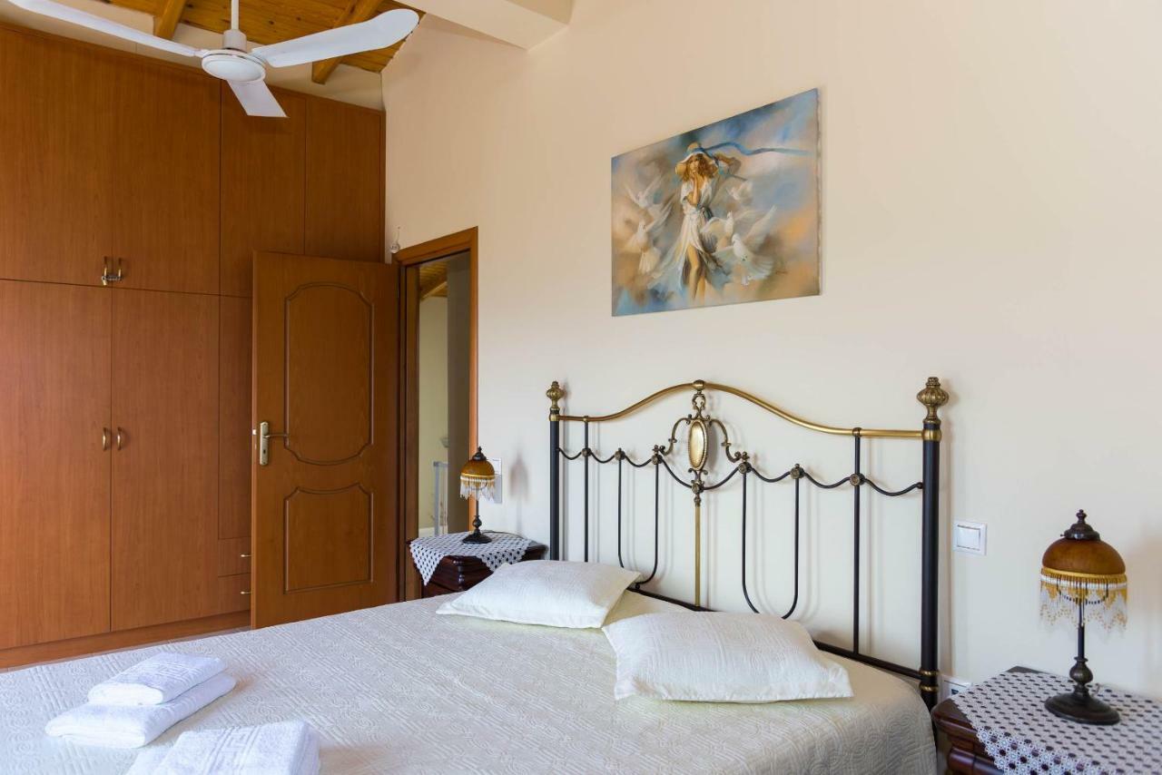 Villa Palma Sitia  Esterno foto