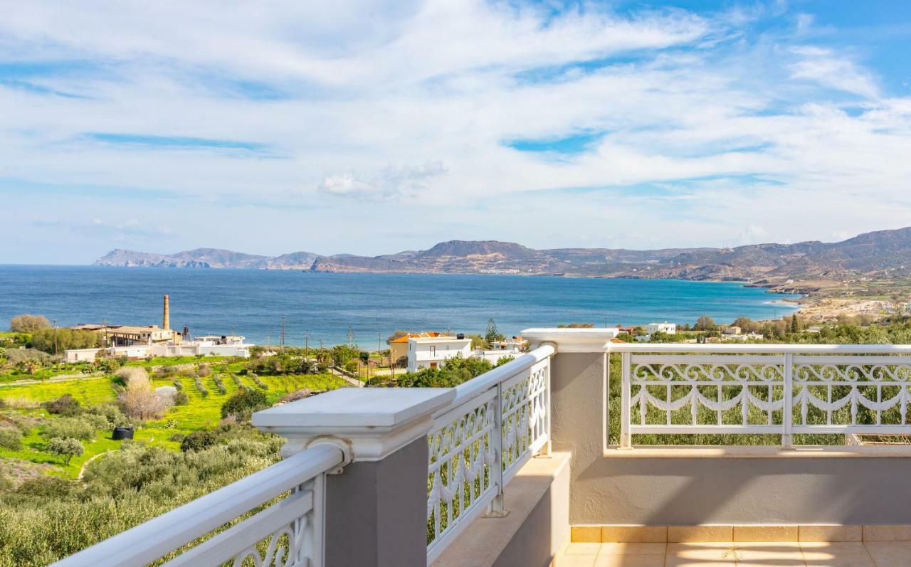 Villa Palma Sitia  Esterno foto