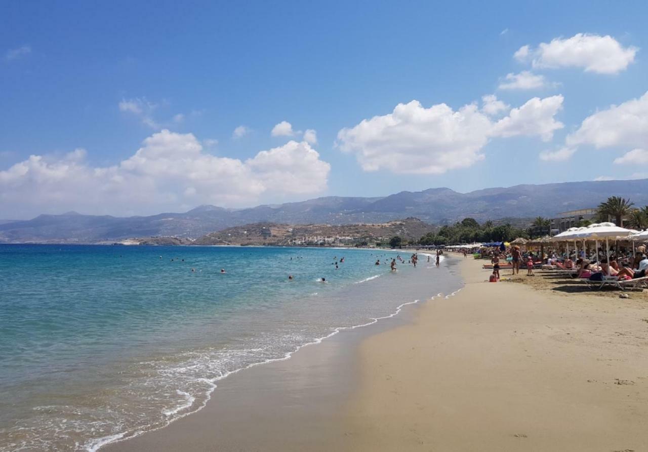 Villa Palma Sitia  Esterno foto