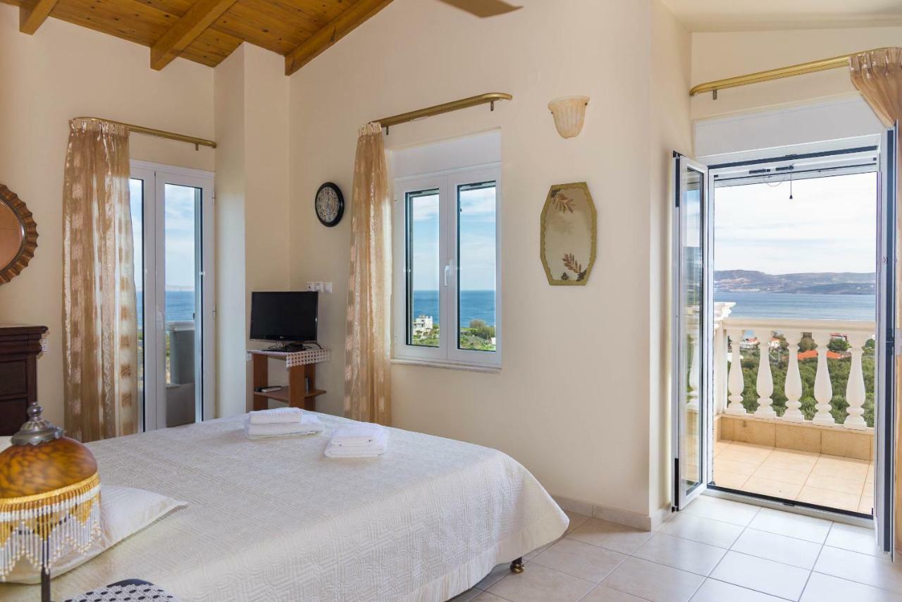 Villa Palma Sitia  Esterno foto