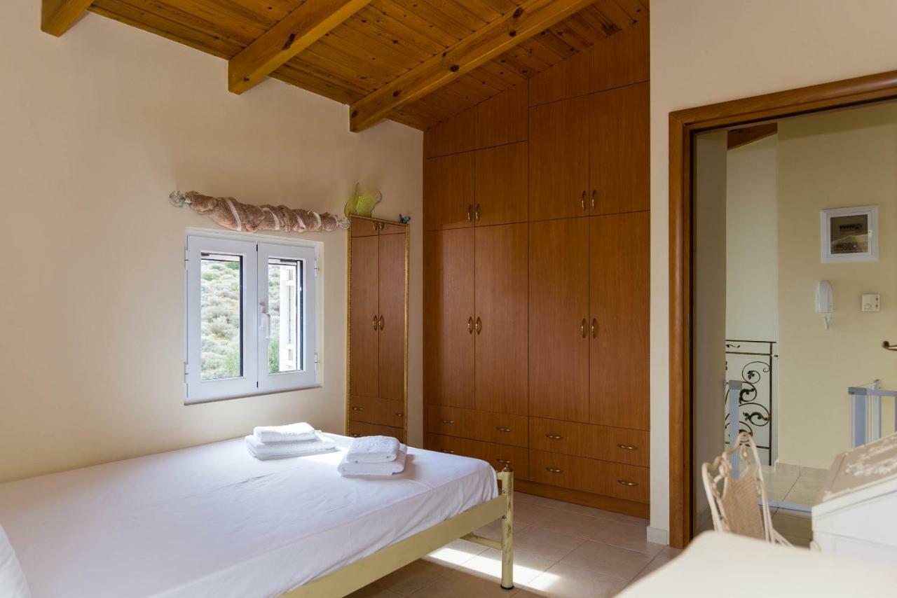 Villa Palma Sitia  Esterno foto