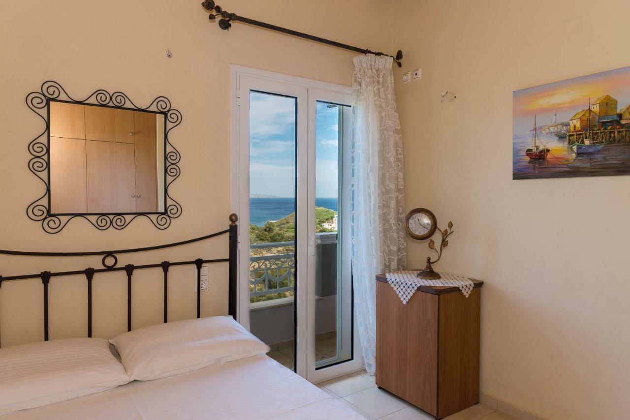 Villa Palma Sitia  Esterno foto