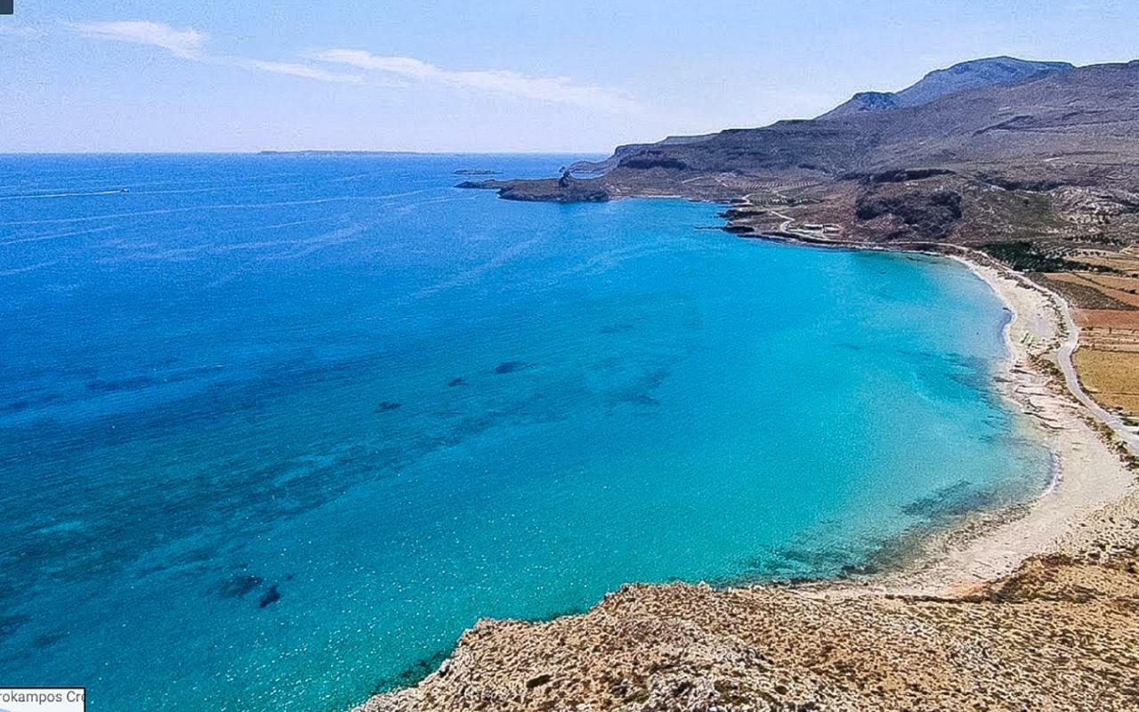 Villa Palma Sitia  Esterno foto