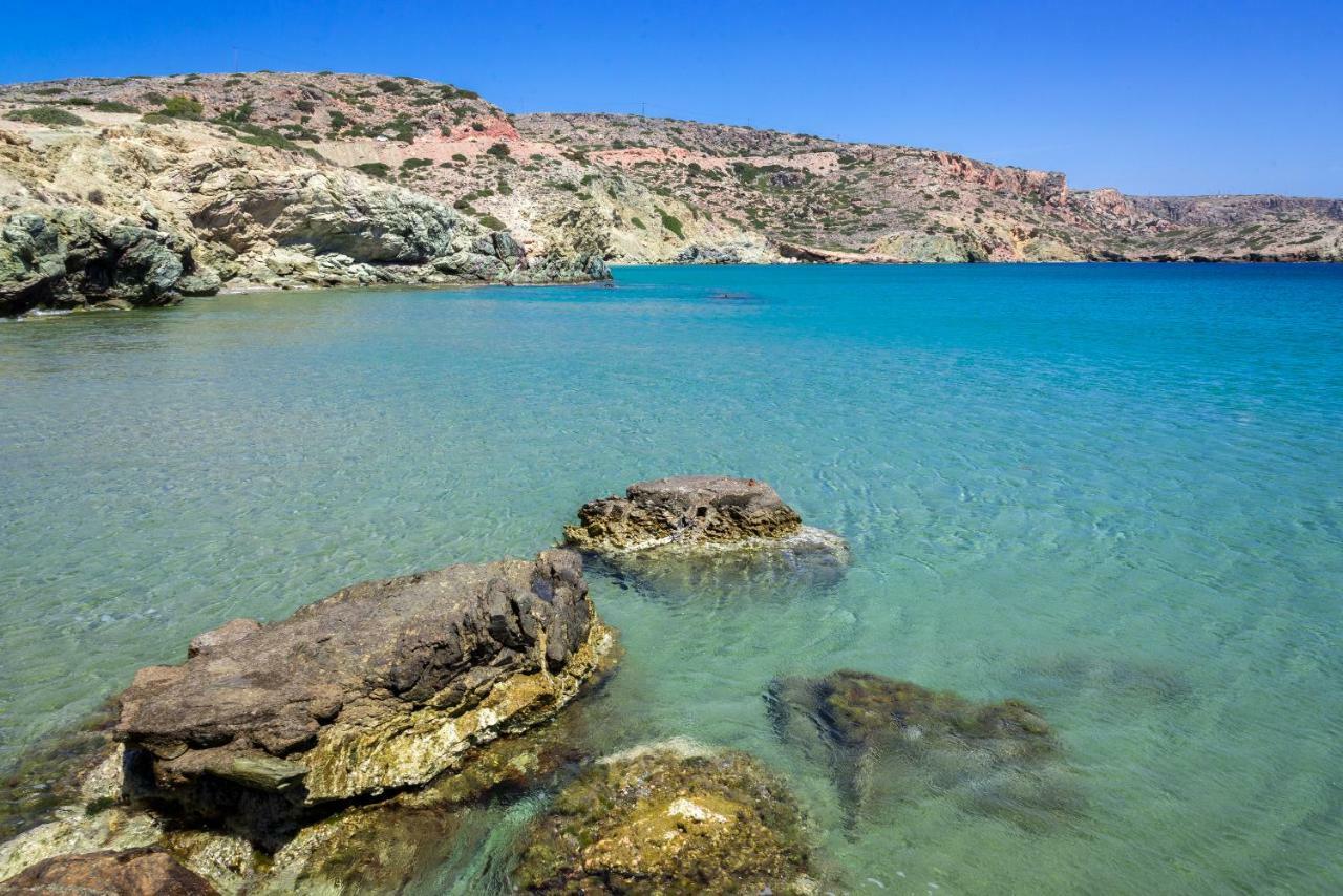 Villa Palma Sitia  Esterno foto