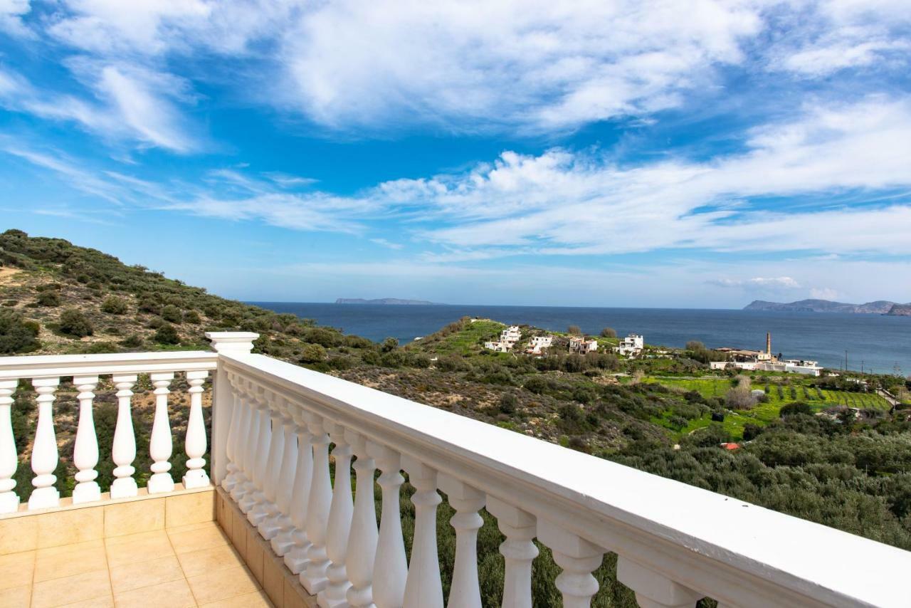 Villa Palma Sitia  Esterno foto