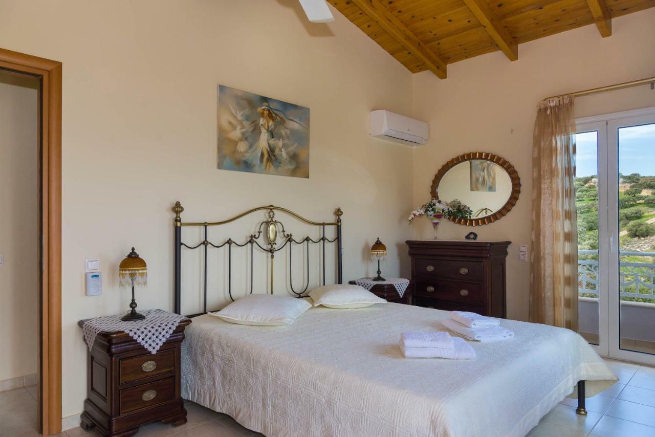 Villa Palma Sitia  Esterno foto