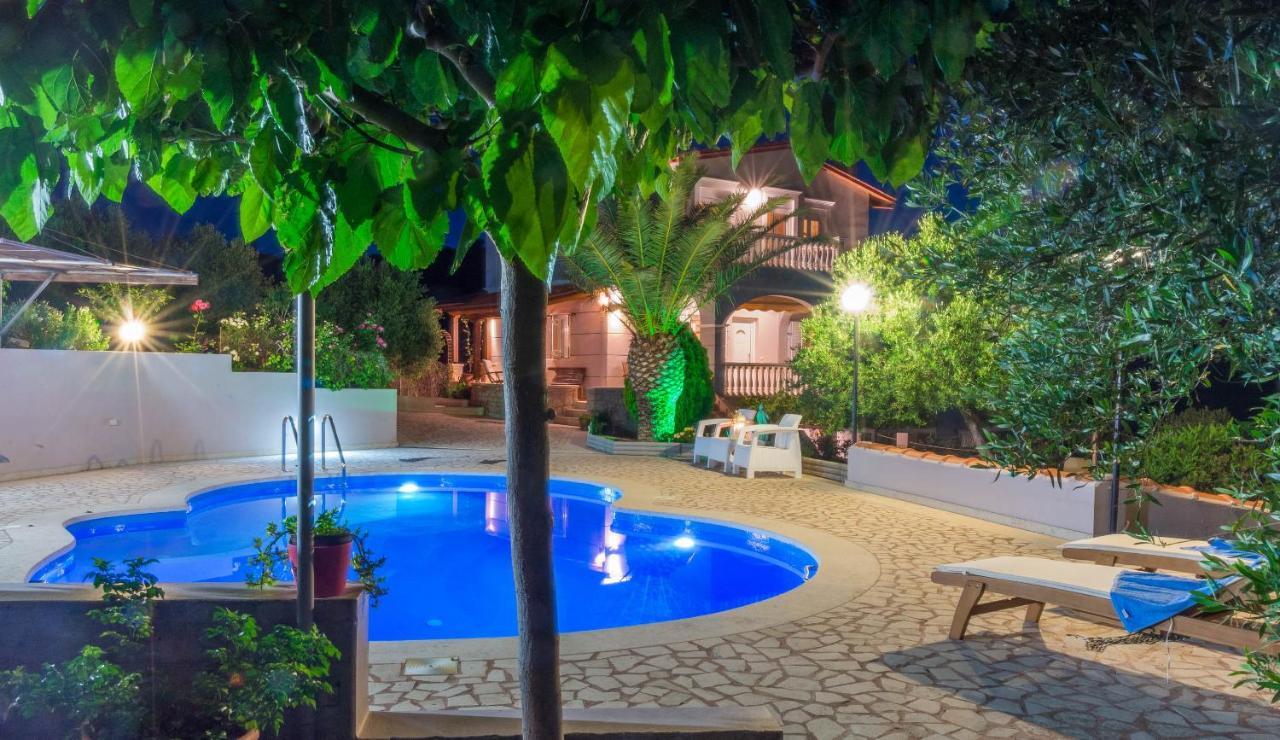 Villa Palma Sitia  Esterno foto