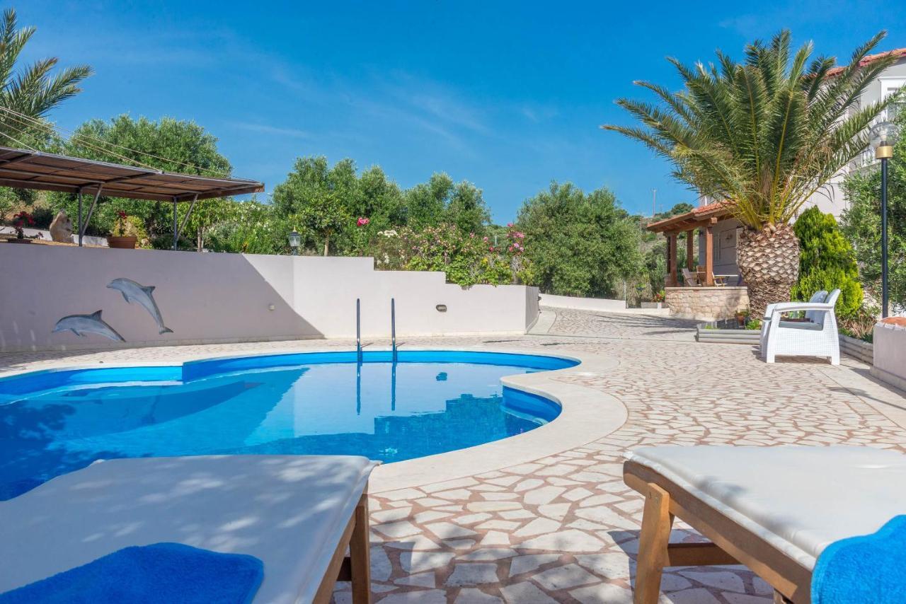 Villa Palma Sitia  Esterno foto
