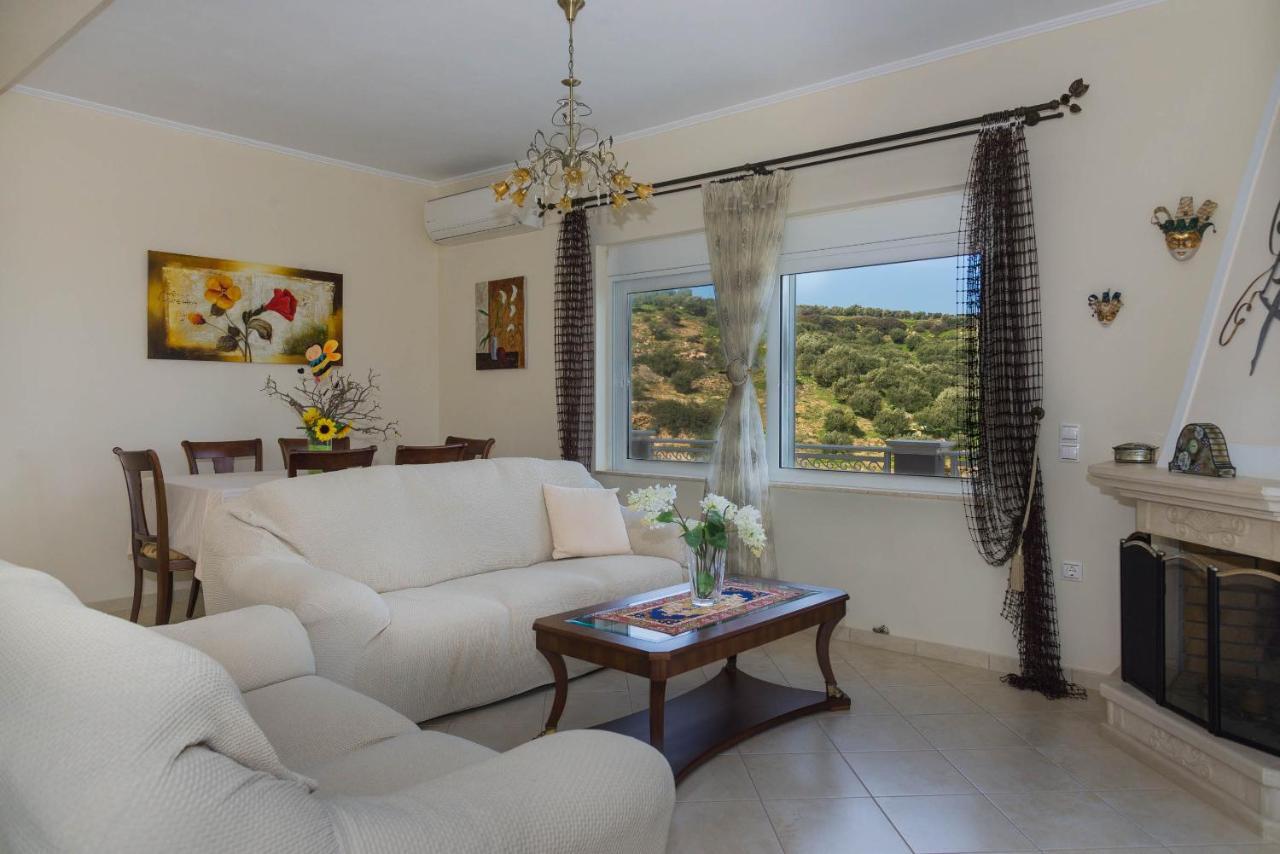 Villa Palma Sitia  Esterno foto