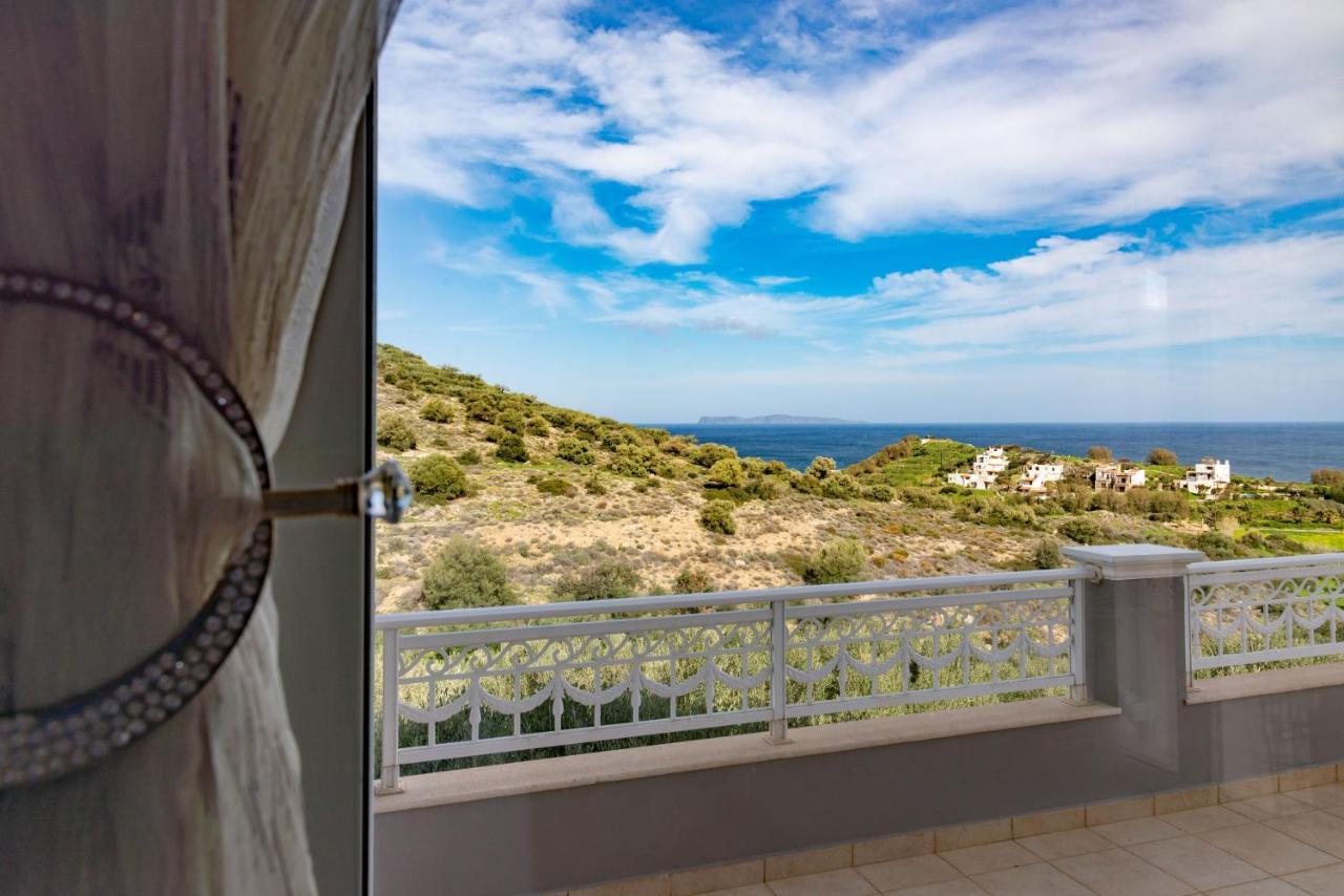 Villa Palma Sitia  Esterno foto