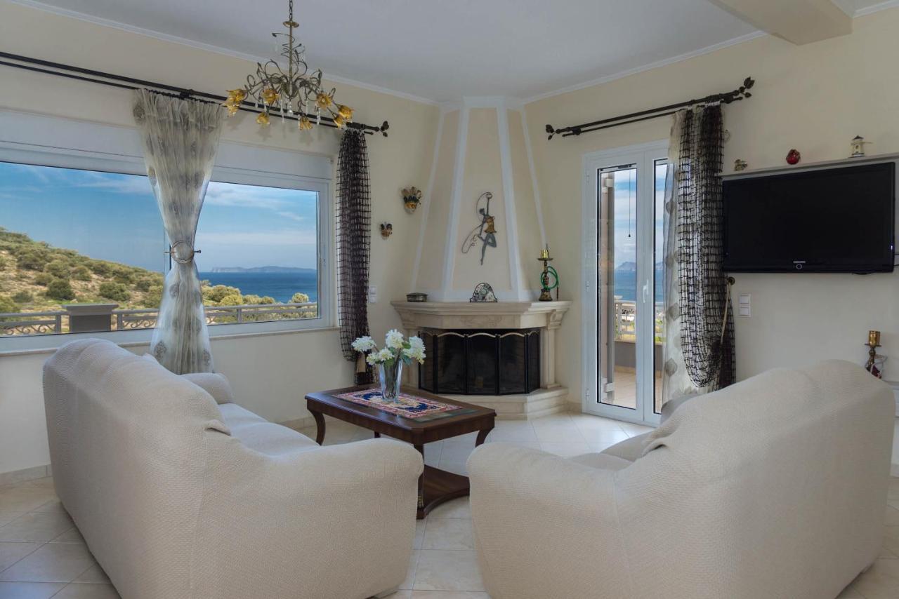 Villa Palma Sitia  Esterno foto