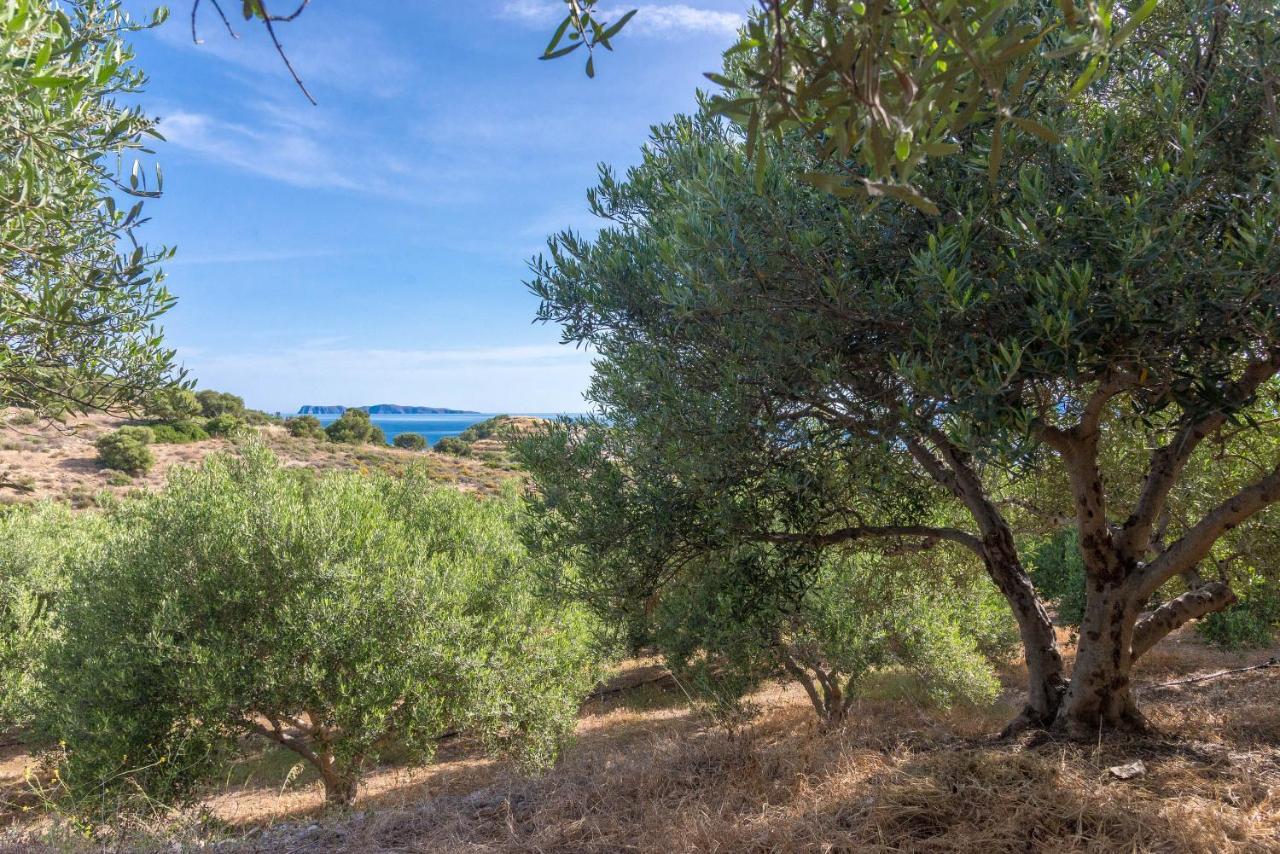 Villa Palma Sitia  Esterno foto
